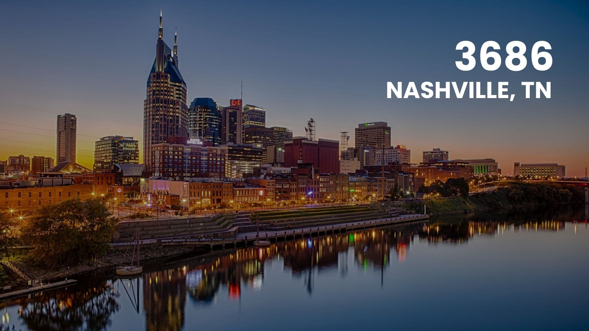 3686 Nashville