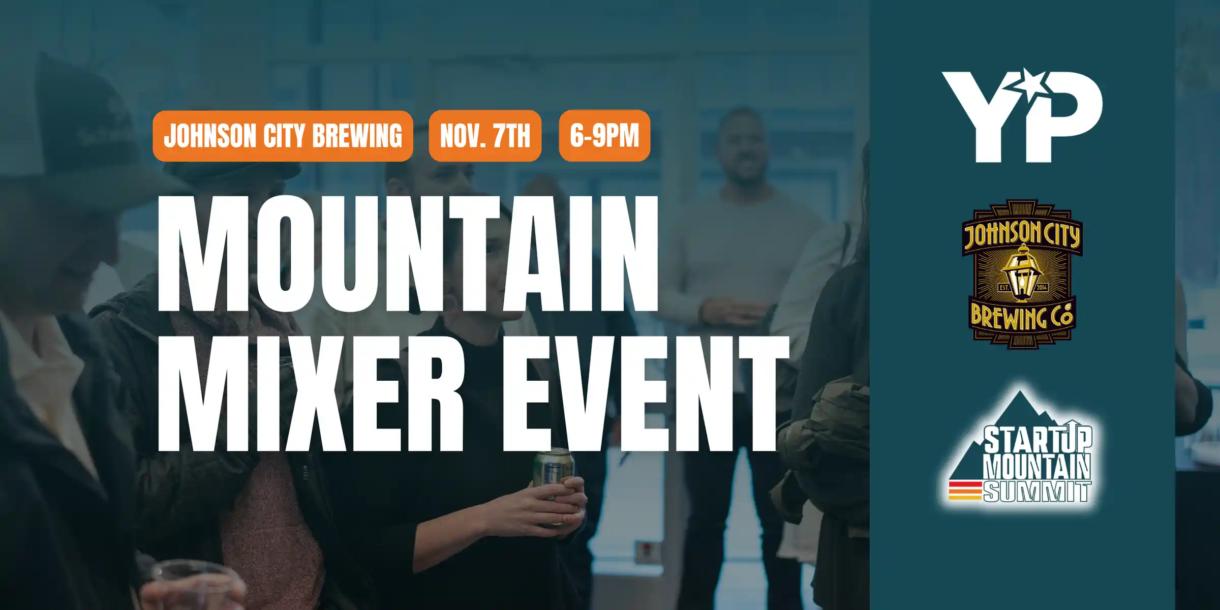 The Mountain Mixer