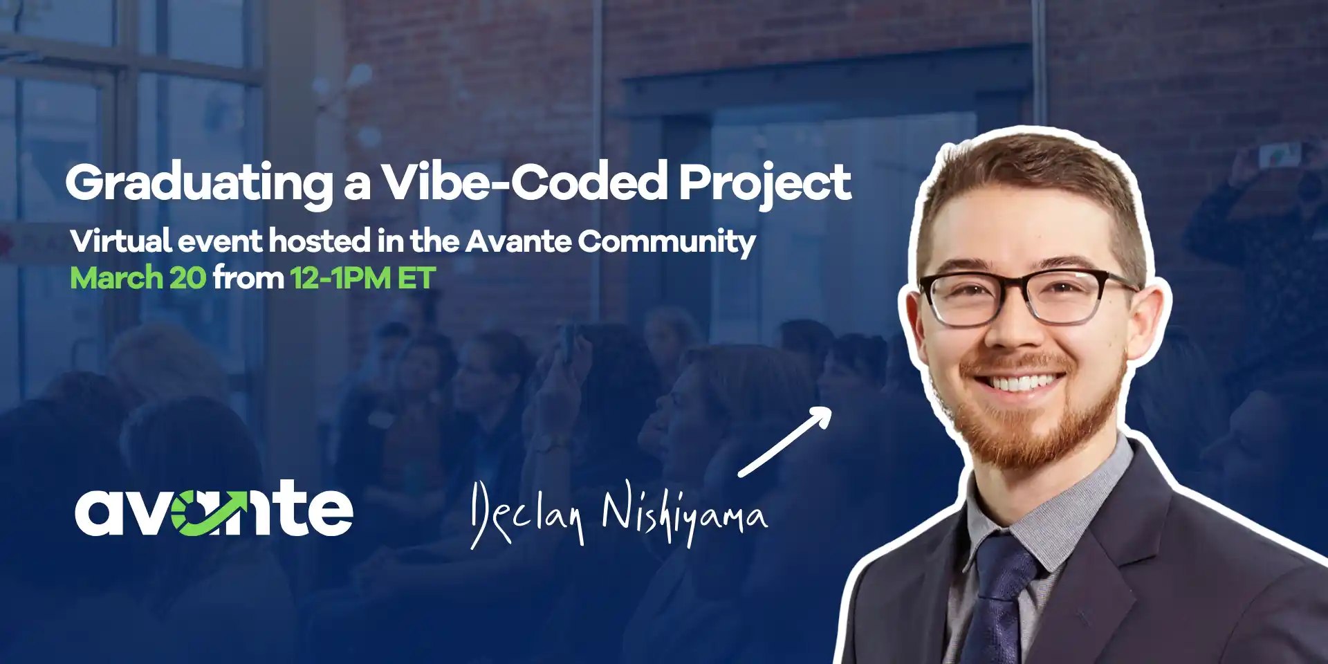 Graduating a Vibe-Coded Project