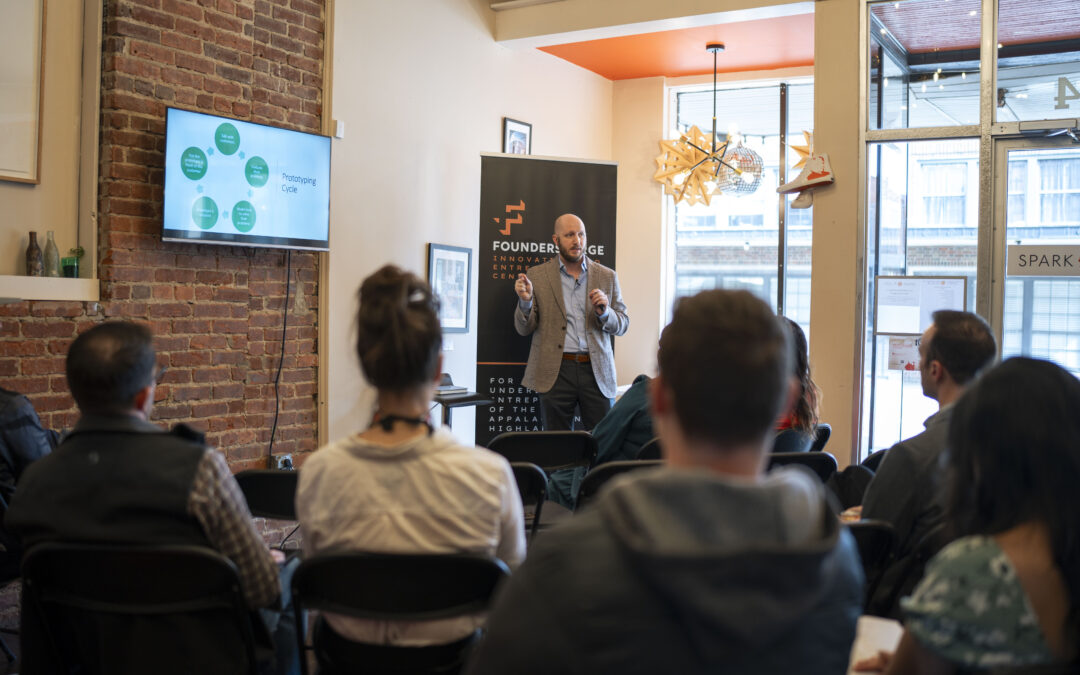 Bridging the Rural Founder Gap
