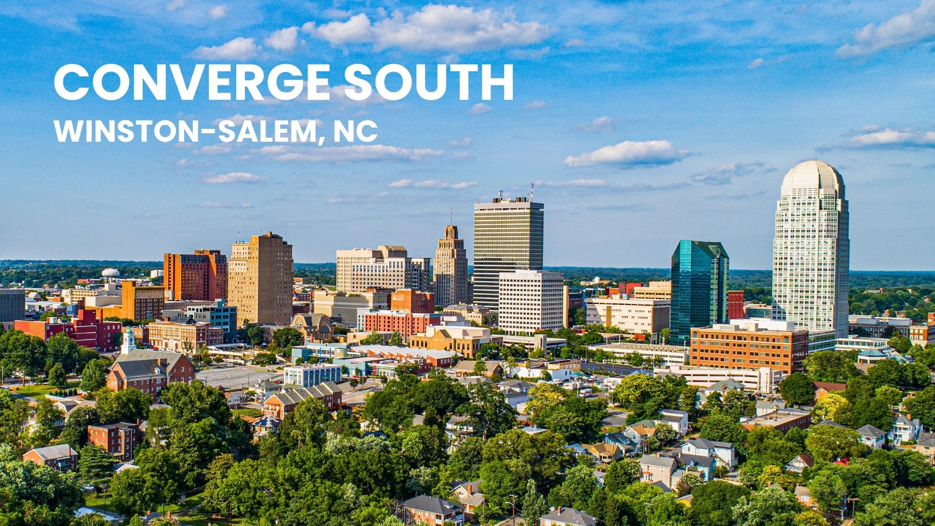 CONVERGE SOUTH