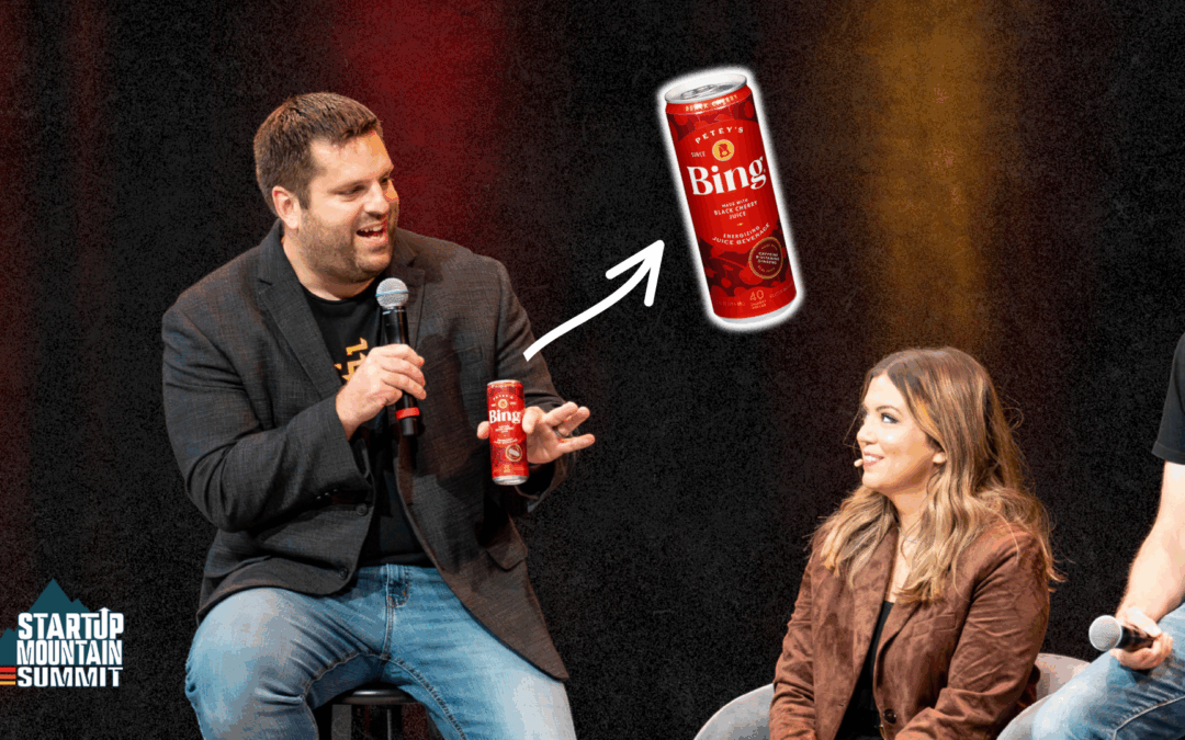 How Bing Fueled the Startup Mountain Summit