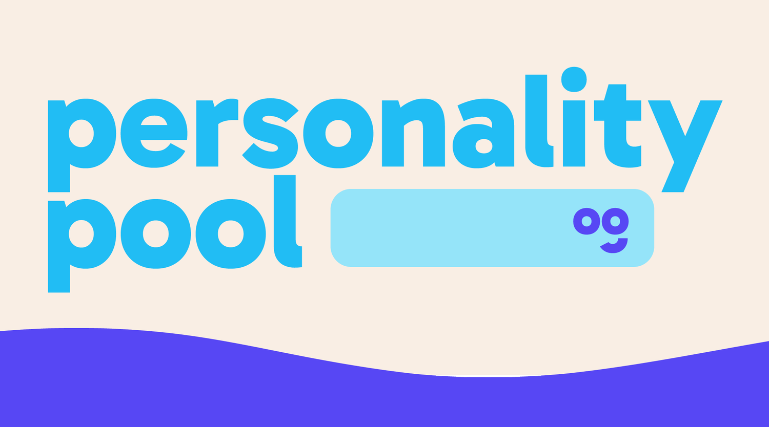personality pool personality-pool-logo