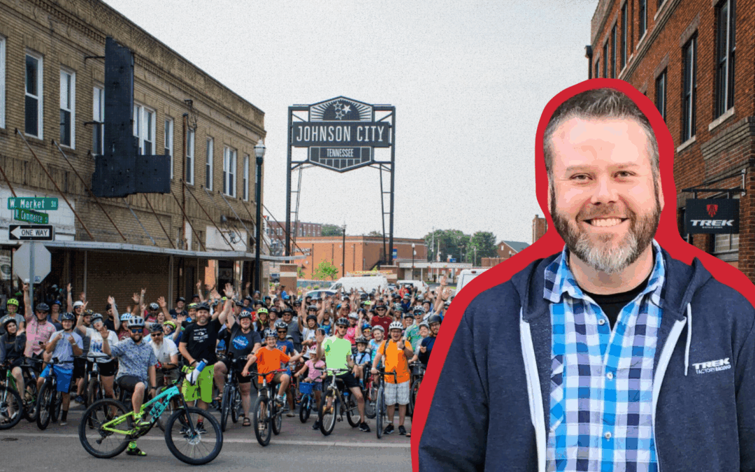 The Man Behind Trek’s Biggest Biking Event: Taco Trek