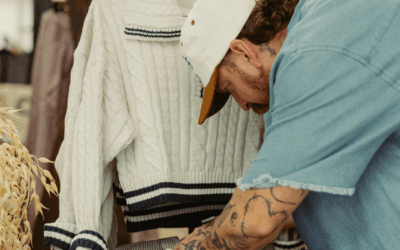 Kevin Sommers and the Story Behind Some Apparel