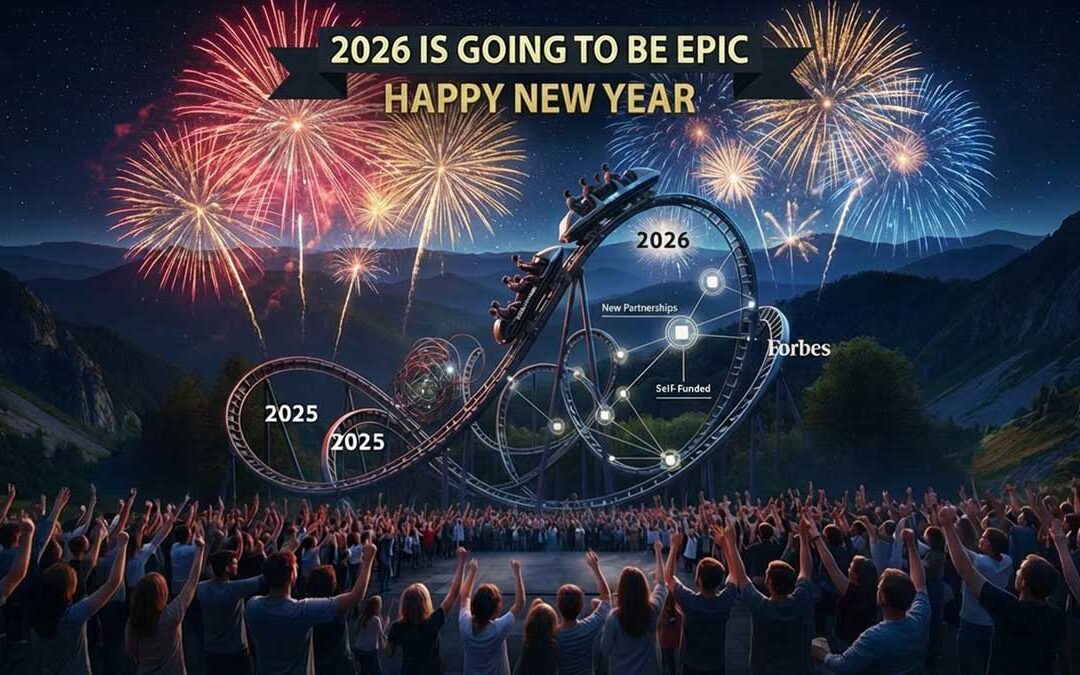 2025: A Year in Review with an Epic Year Ahead