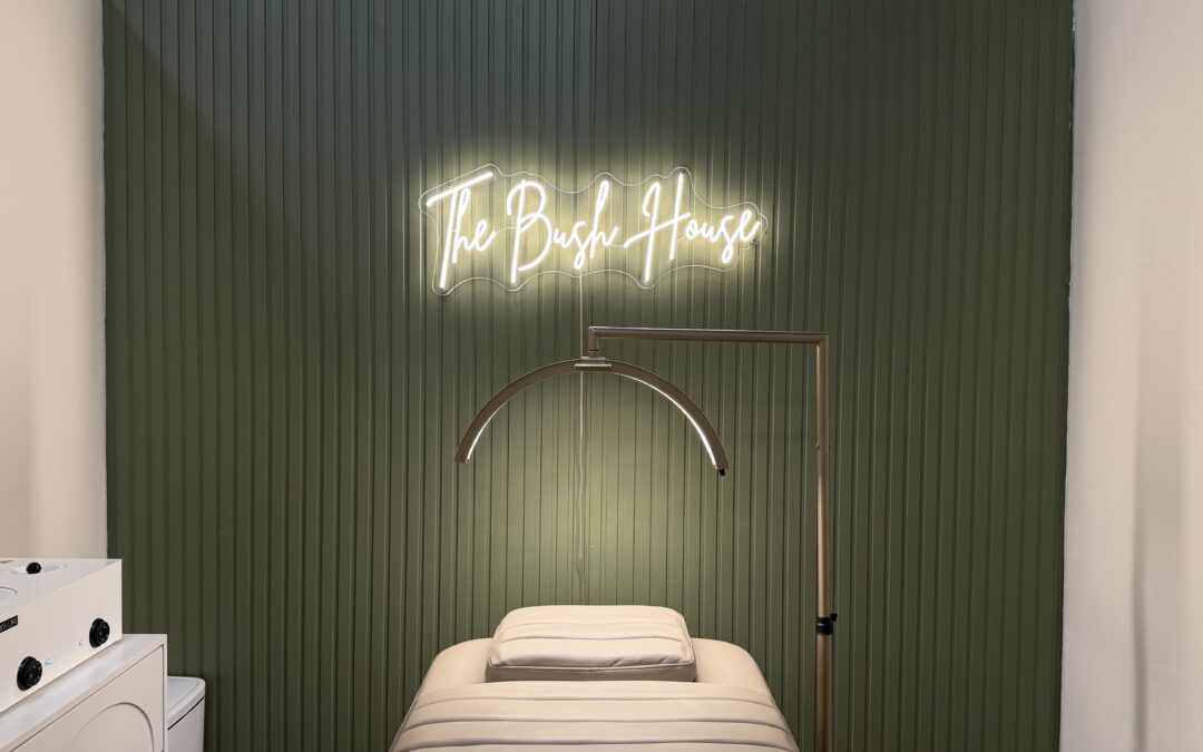 The Bush House: What Entrepreneurs Can Learn from Building with Vision