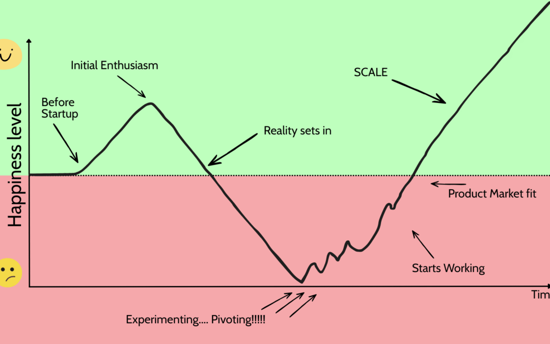 The Emotional Rollercoaster of Entrepreneurship