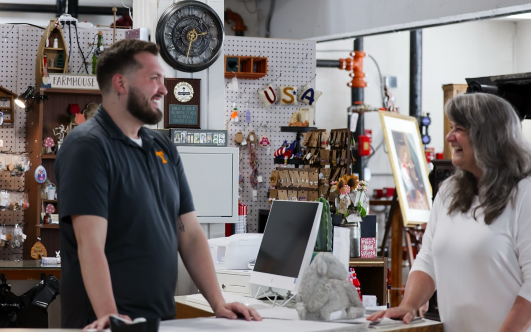 The 130-Storefront Ecosystem Hiding Inside One Johnson City Building